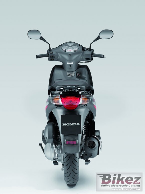 Honda PS125i