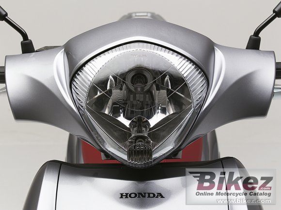 Honda PS125i