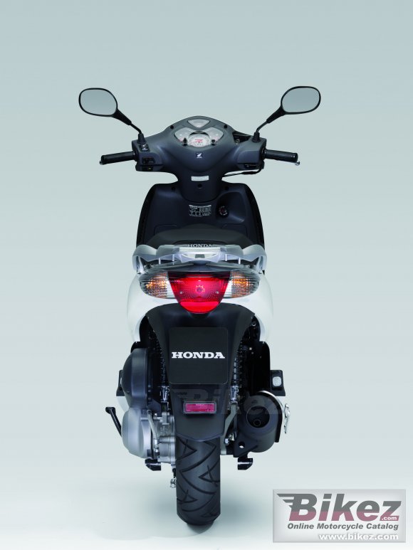 Honda PS125i