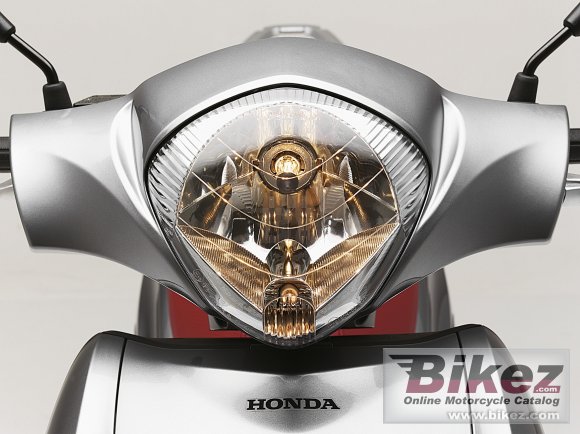 Honda PS125i