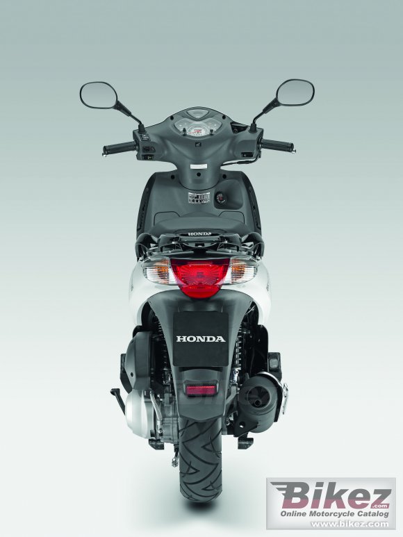 Honda PS125i