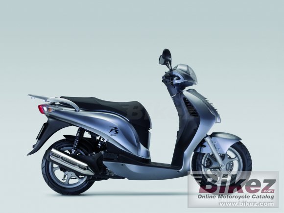 Honda PS125i