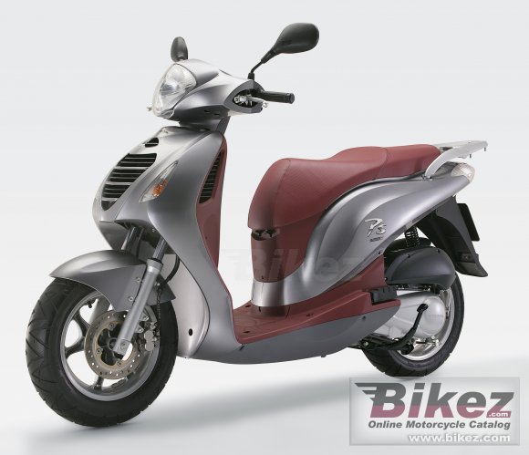 Honda PS125i