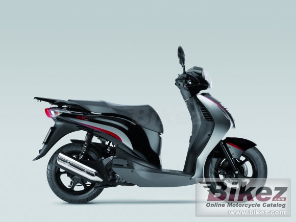 Honda PS125i