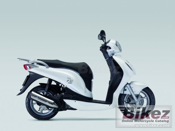 Honda PS125i