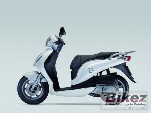 Honda PS125i