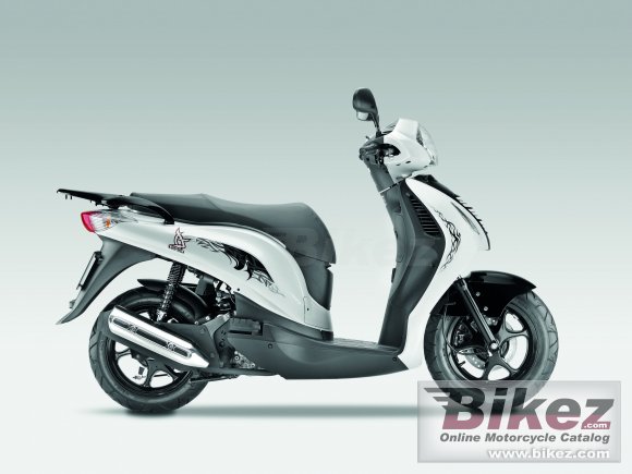 Honda PS125i