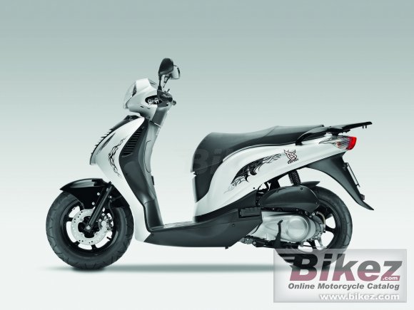 Honda PS125i