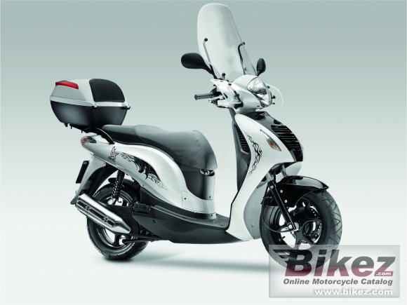 Honda PS125i