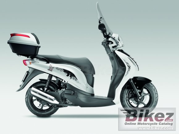 Honda PS125i