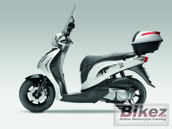 Honda PS125i