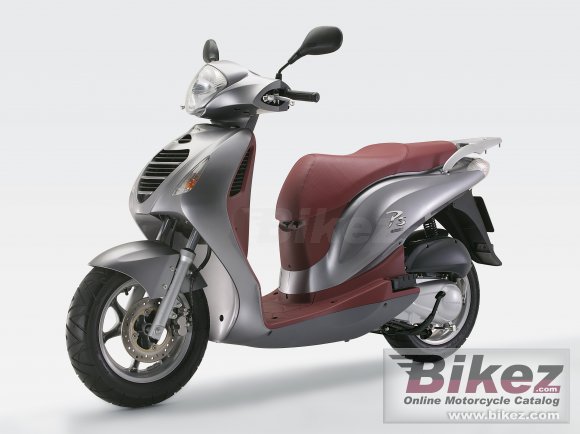 Honda PS125i