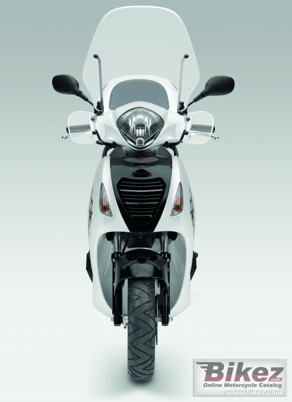 Honda PS125i