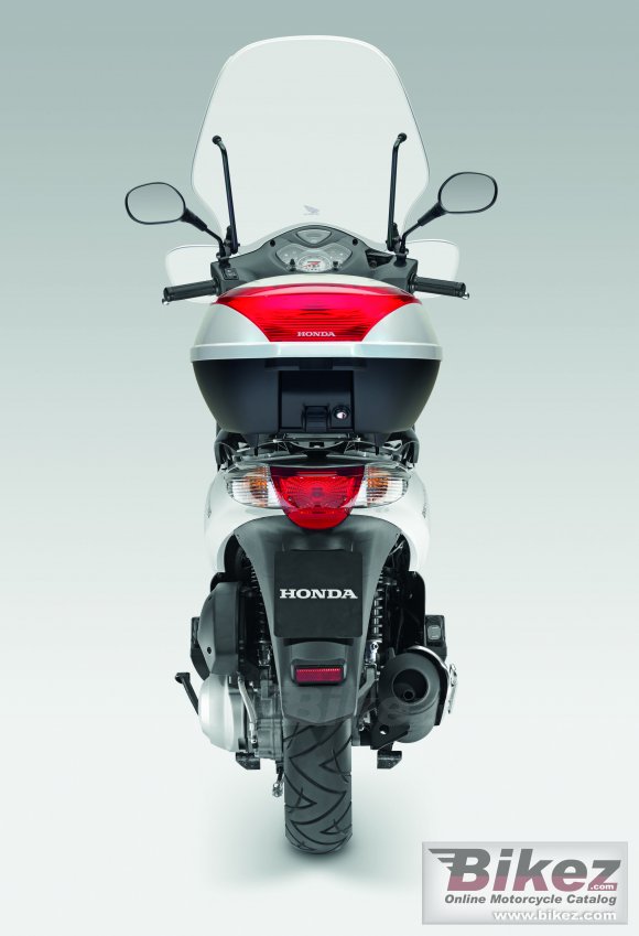 Honda PS125i