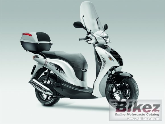 Honda PS125i