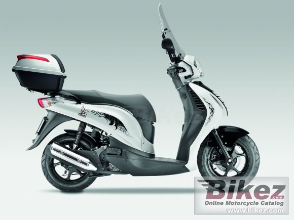 Honda PS125i