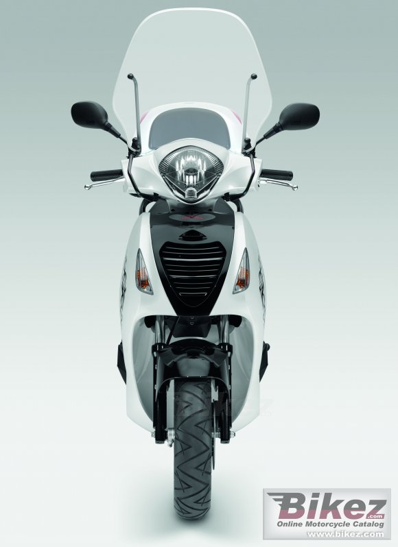 Honda PS125i