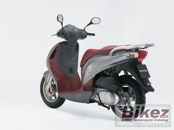 Honda PS125i