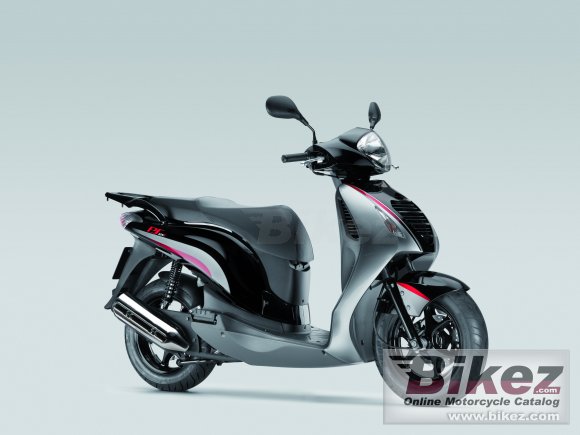 Honda PS125i