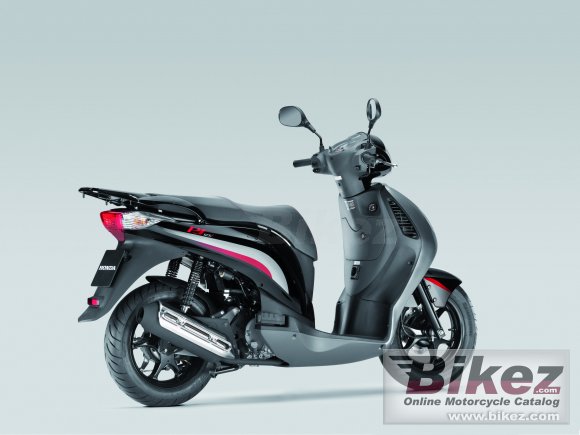 Honda PS125i