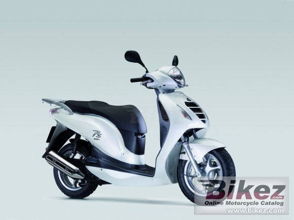 Honda PS125i