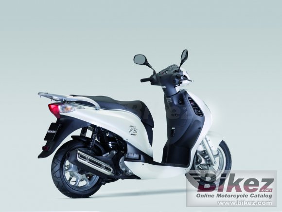 Honda PS125i