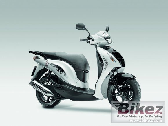 Honda PS125i