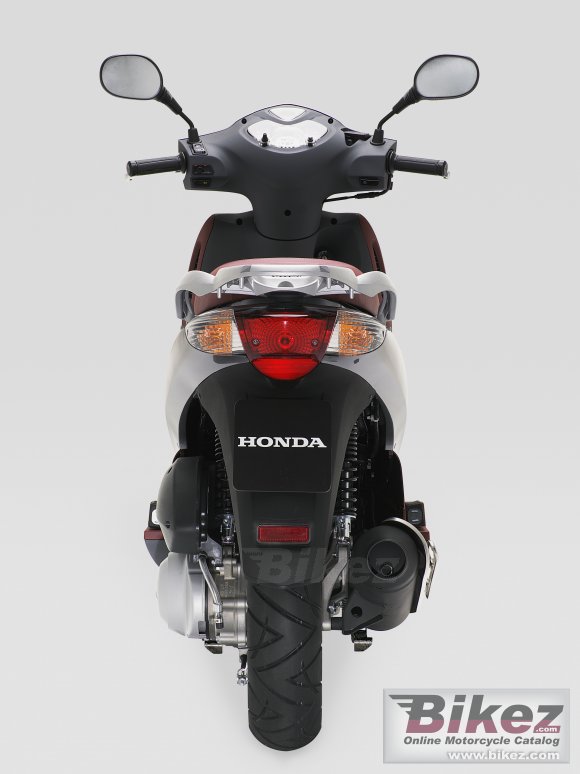 Honda PS125i