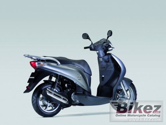 Honda PS125i