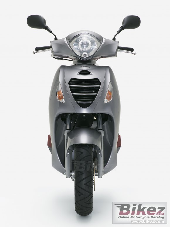 Honda PS125i