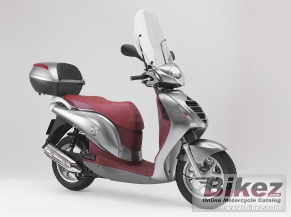 Honda PS125i