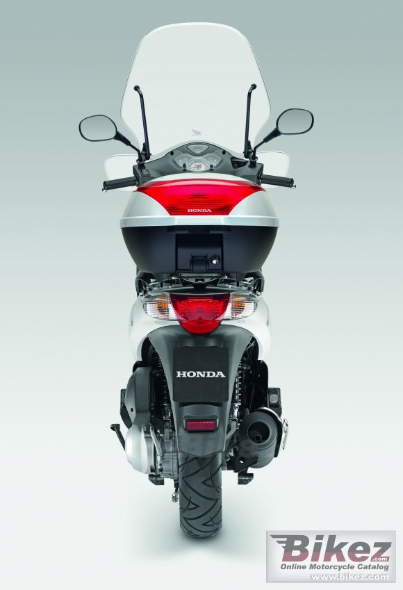 Honda PS150i