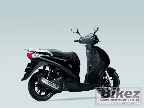 Honda PS150i