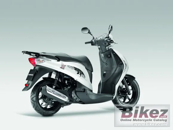 Honda PS150i