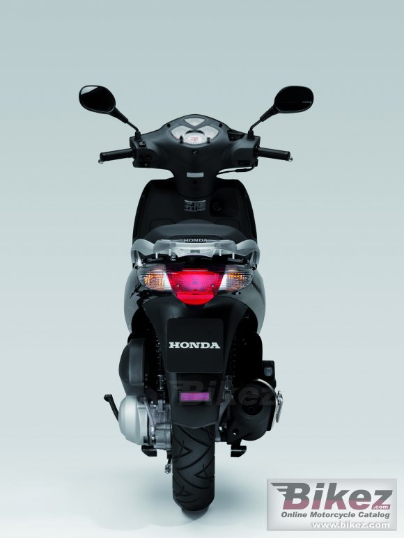 Honda PS150i