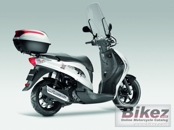 Honda PS150i Sporty