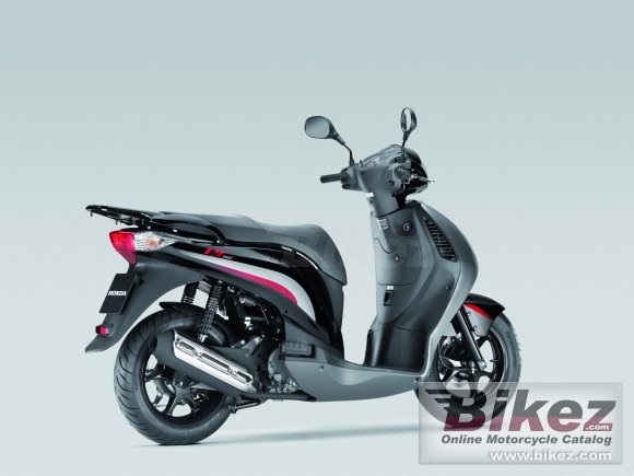 Honda PS150i Sporty