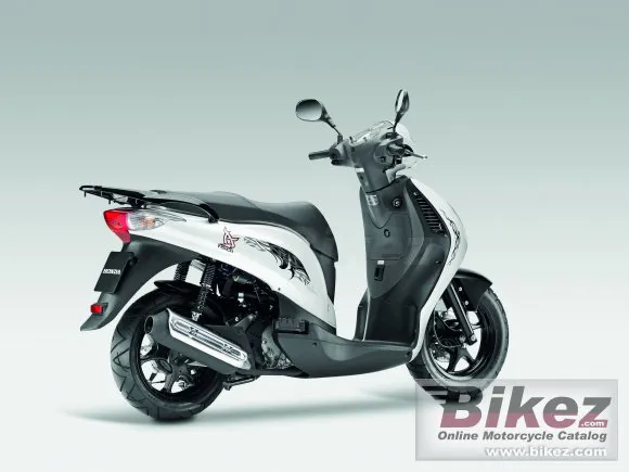 Honda PS150i Sporty