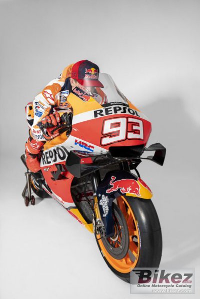 Honda RC213V Repsol