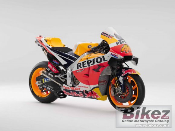 Honda RC213V Repsol