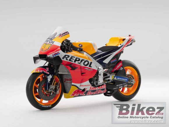 Honda RC213V Repsol