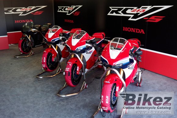 Honda RC213V-S