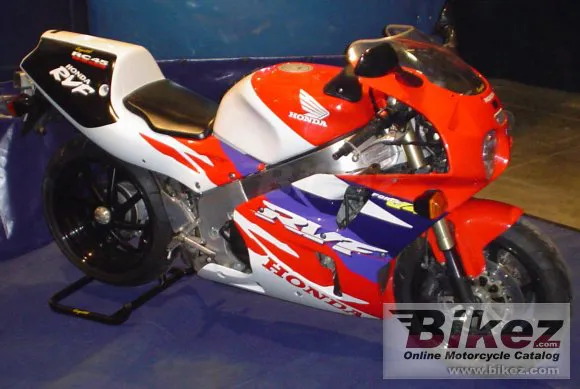 Honda RVF - RC 45