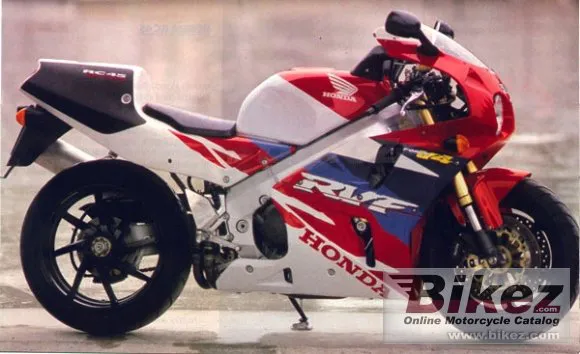 Honda RVF 750 - RC 45