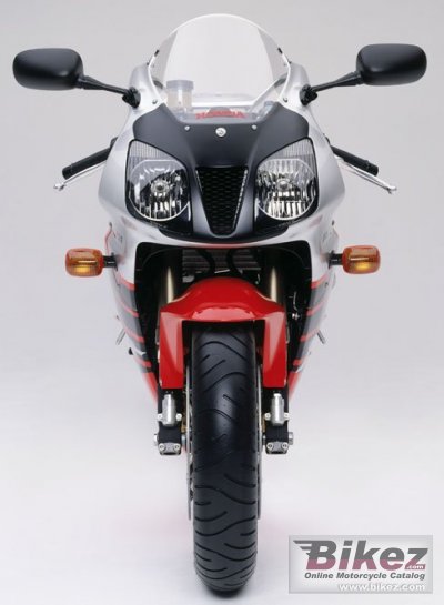 Honda RVT 1000 R - RC 51