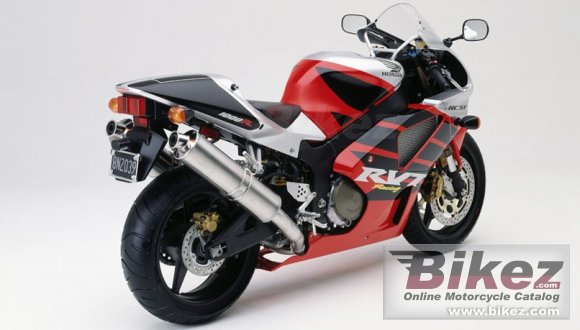 Honda RVT 1000 R - RC 51