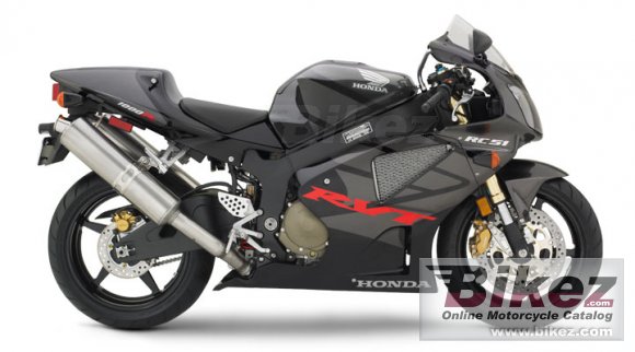 Honda RVT 1000 R - RC 51