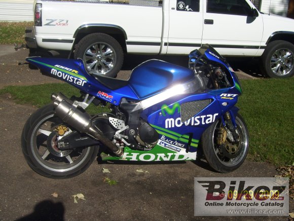 Honda RVT 1000 R - RC 51