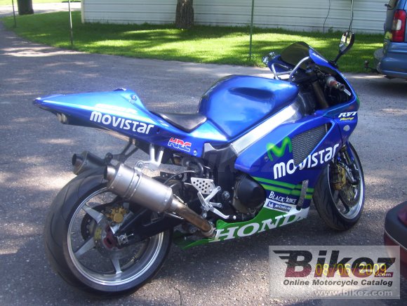 Honda RVT 1000 R - RC 51