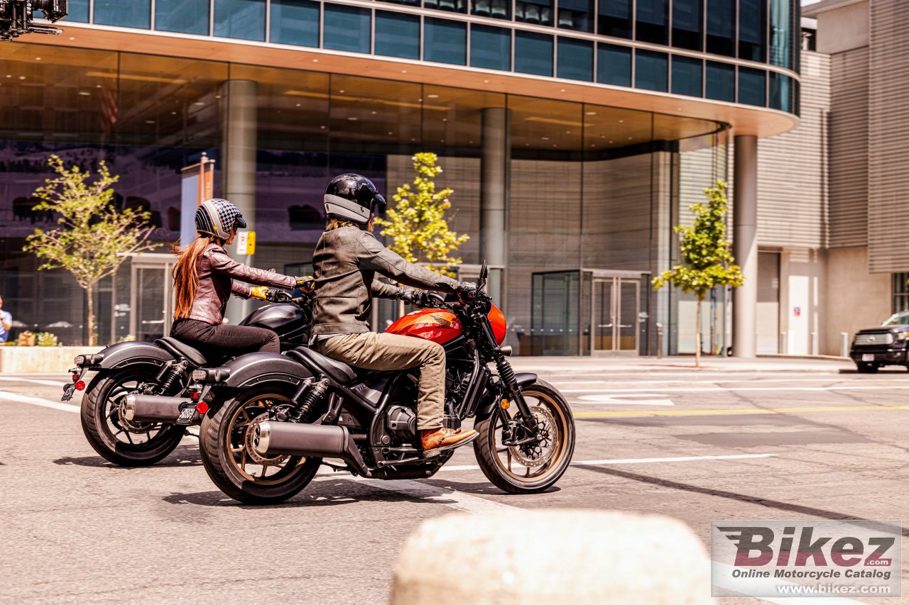 Honda Rebel 1100